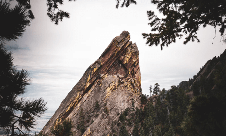 Boulder Flatirons